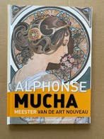 Alphonse Mucha - Meester van de Art Nouveau - in nieuwstaat, Verzenden, Zo goed als nieuw, Schilder- en Tekenkunst