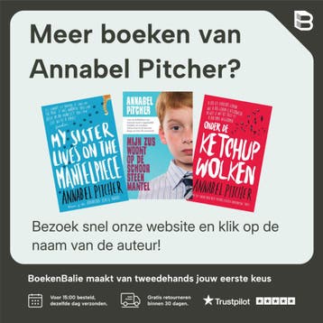 Zwijgen is goudvis - Annabel Pitcher 9789024570492, Verzenden, Zo goed als nieuw, Annabel Pitcher
