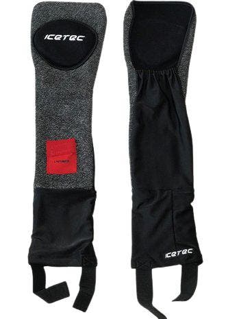 Icetec | Klittenband sluiting Snijvaste Scheen-Knie-En..., Nieuw