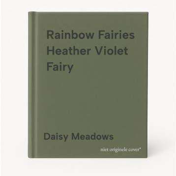 Rainbow Fairies Heather Violet Fairy - Daisy Meadows, Verzenden, Zo goed als nieuw, Daisy Meadows