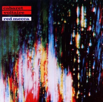 cd - cabaret voltaire - RED MECCA (nieuw), Verzenden, Zo goed als nieuw