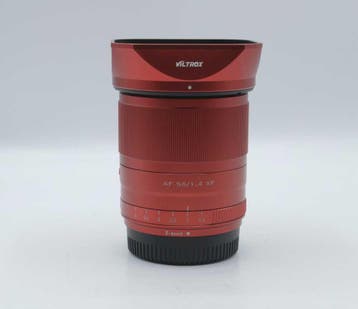Viltrox AF 56mm f/1.4 Fuji XF OCCASION (363), Ophalen of Verzenden, Zo goed als nieuw