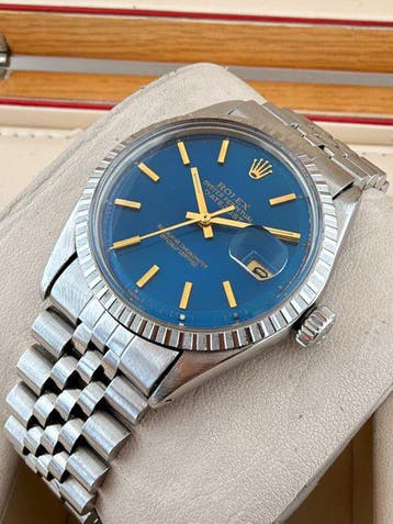 Rolex - Datejust - Zonder minimumprijs - 1603 - Heren -, Nieuw