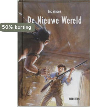 De nieuwe wereld 9789058383587 L. Simoen, Verzenden, Zo goed als nieuw, L. Simoen