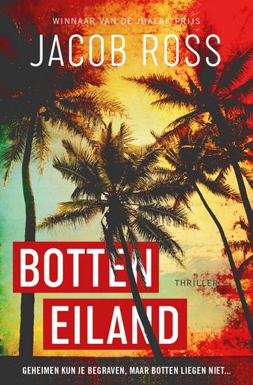 Camaho 1 - Botteneiland (9789024595501, Jacob Ross), Boeken, Verzenden, Nieuw
