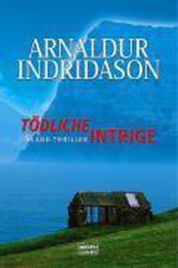 Tödliche Intrige - Indriðason, Verzenden, Gelezen