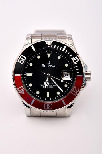 Bulova - Submariner - Zonder minimumprijs - 91910 - Heren -, Nieuw