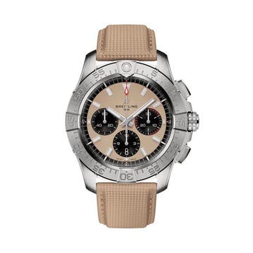 Breitling - Avenger B01 - AB0147101A1X1 - Heren - 2026, Nieuw