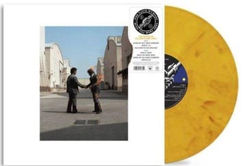 Pink Floyd - Wish You Were Here-50th Anniversary-Yellow, Cd's en Dvd's, Vinyl Singles, Nieuw in verpakking