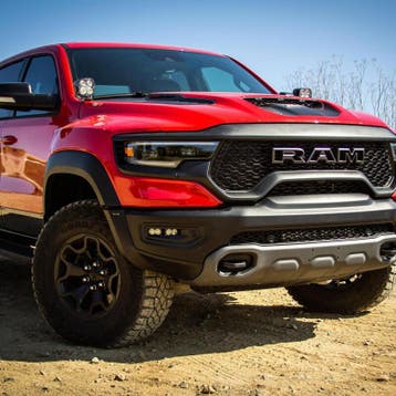 Baja Designs 2021+ Ram 1500 TRX Pro A-Pillar Kit, Ophalen of Verzenden, Nieuw
