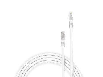 CAT 6 Netwerkkabel, UTP, CU, gold plated connectoren -, Ophalen of Verzenden, Nieuw