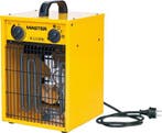 2dekans | Master Elektrische Heater B3,3 EPB 3KW, Doe-het-zelf en Verbouw, Ophalen of Verzenden, Zo goed als nieuw