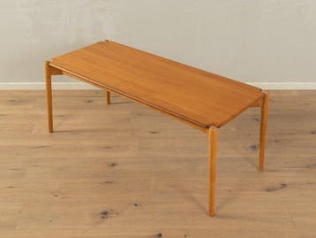 Salontafel - Eik - Koffietafel uit de jaren zestig