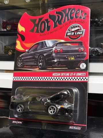 Hot Wheels, Mattel 1:64 - Model sportwagen - Hot Wheels RLC, Nieuw