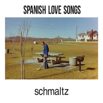 lp nieuw - spanish love songs - SCHMALTZ (nieuw), Verzenden, Zo goed als nieuw, Overige formaten