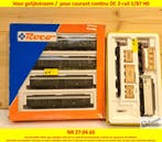 Gelijkstroom modeltreinen 2dehands Roco Fleischmann Trix, Hobby en Vrije tijd, Ophalen of Verzenden, Gebruikt, Gelijkstroom, Overige merken