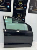 VW Polo V 6R bj.2012 portier 4-deurs rechts voor zwart LO41, Auto-onderdelen, Carrosserie en Plaatwerk, Gebruikt, Voor, Volkswagen