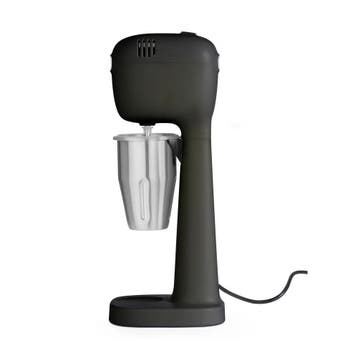 Hendi Milkshakemixer Zwart BPA-vrij - Design by Bronwasser, Verzenden, Nieuw