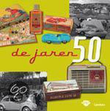 De jaren 50 9789020966244, Verzenden, Gelezen