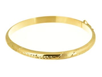 Armband - 18 karaat Geel goud