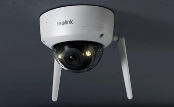 Reolink W437, 4K, Dual-Band WiFi6 camera, 5x, Ophalen of Verzenden, Nieuw