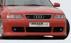 Rieger bumper S3-Look | geschikt voor Audi A3 8L | ABS, Verzenden, Nieuw, Audi
