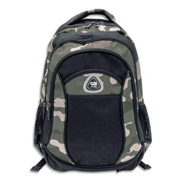 Rugzak GB Arkansas Camouflage, Ophalen of Verzenden, Nieuw in verpakking