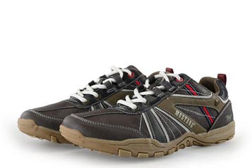 Mustang Sneakers in maat 42 Bruin, Bruin, Verzenden, Sneakers of Gympen, Mustang
