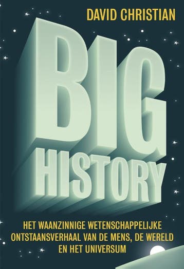Big History | David Christian | Nieuw, Ophalen of Verzenden, Nieuw, David Christian