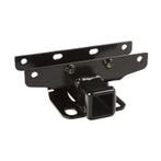 Rugged Ridge 2in Receiver Hitch 18-20 Jeep Wrangler JL., Ophalen of Verzenden, Nieuw