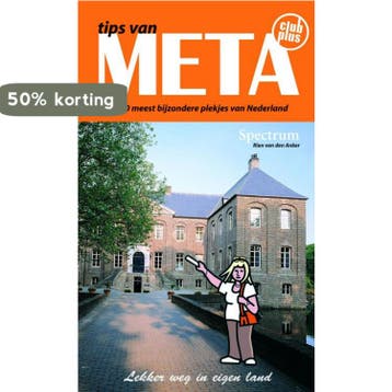 Tips van Meta - R. van den Anker 9789027418272, Boeken, Verzenden, Zo goed als nieuw, R. van den Anker