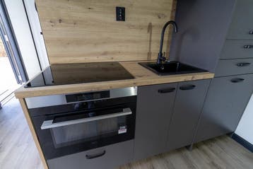 OK-Unit 13m | Noodwoning | huisvesting personeel | Woonunit, Verzenden
