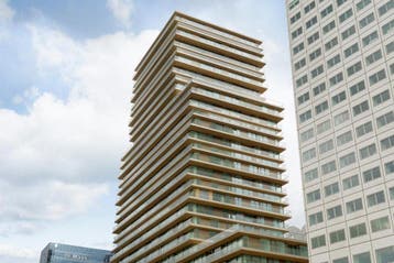 Te huur: Appartement Boompjes in Rotterdam, Appartement, Rotterdam, Zuid-Holland
