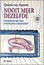 Nooit meer dezelfde / Patienten informatie 9789060207277, Verzenden, Zo goed als nieuw, Q. van Asperen