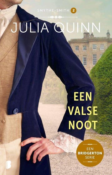 9789022598412 Smythe-Smith 2 - Een valse noot | Tweedehands, Boeken, Verzenden, Gelezen, Julia Quinn