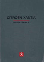 1997 Citroën Xantia Instructieboek Nederlands, Verzenden