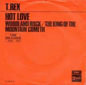 vinyl single 7 inch - T. Rex - Hot Love, Cd's en Dvd's, Vinyl Singles, Verzenden, Zo goed als nieuw, 7 inch, Rock en Metal