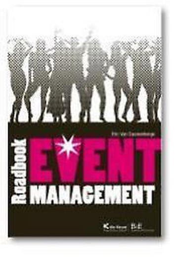 Roadbook Event Management 9789048605439 Eric Van Cauwenberge, Verzenden, Gelezen, Eric Van Cauwenberge