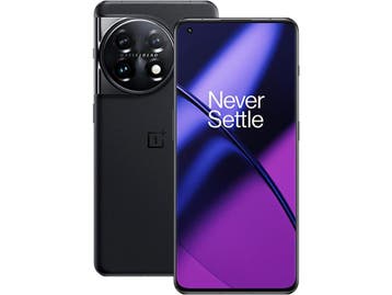 OnePlus 11 - Zwart - 128 GB - Duale fysieke simkaart + eSIM, Verzenden, Zo goed als nieuw
