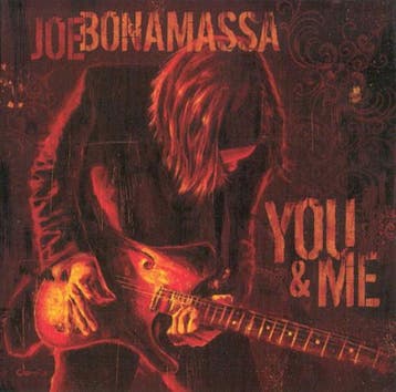 cd - Joe Bonamassa - You &amp; Me, Verzenden, Zo goed als nieuw