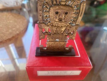 Pixi Paris 5618 - Tintin - LObjet du Mythe - Bas relief, Nieuw