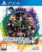 Playstation 4 Danganronpa V3: Killing Harmony, Spelcomputers en Games, Verzenden, Zo goed als nieuw
