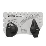 Tormek Hoekinstelmal – Precisie Slijpen – Instelbaar 10, Ophalen of Verzenden, Nieuw, Overige typen