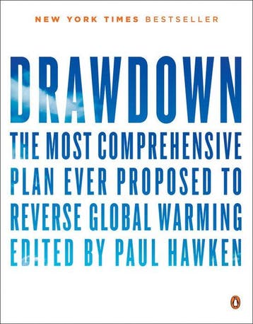 Drawdown - Paul Hawken 9780143130444, Verzenden, Zo goed als nieuw, Paul Hawken