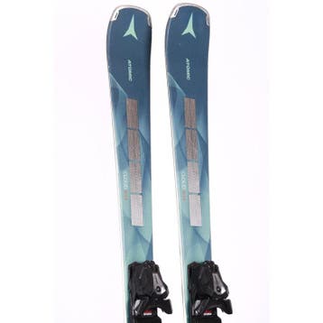 144 dames skis ATOMIC CLOUD Q14 REVOSHOCK S 2025, grip walk, Verzenden, Gebruikt, Atomic
