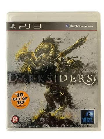 Darksiders (Asian English Version) (PS3) (TWEEDEHANDS), Verzenden, Nieuw