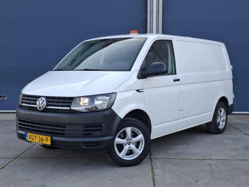 Volkswagen Transporter | Zakelijke Lease v.a. €326.14 pm, Automaat, Stof, Gebruikt, Euro 6