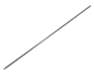 Paal fiber glass 150cm grijs, Ophalen of Verzenden