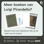 Het naakte leven 9789464071238 Luigi Pirandello, Verzenden, Zo goed als nieuw, Luigi Pirandello