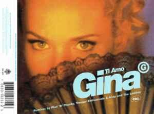 cd single - Gina G - Ti Amo, Verzenden, Zo goed als nieuw, Overige genres